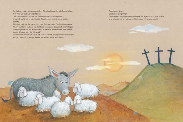 Produktbild: Die Ostergeschichte