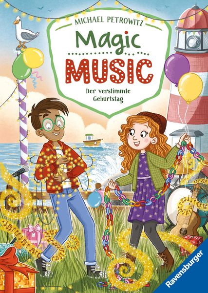 Produktbild: Magic Music, Band 3 - Der verstimmte Geburtstag