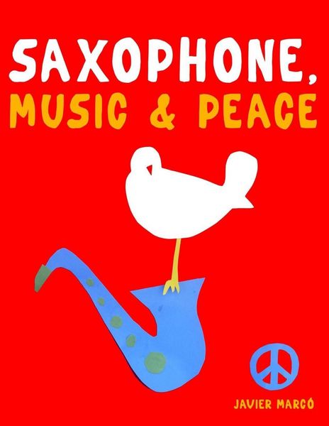 Produktbild: Saxophone, Music & Peace