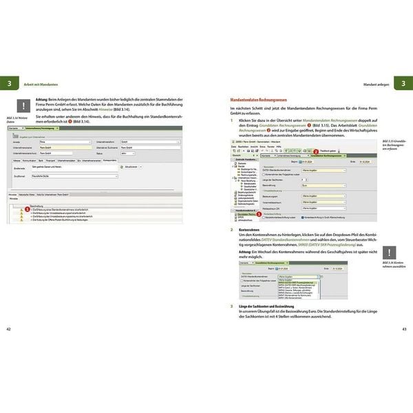 Produktbild: Praxisnahe Finanzbuchhaltung f&uuml;r SKR03 mit DATEV Kanzlei-Rechnungswesen