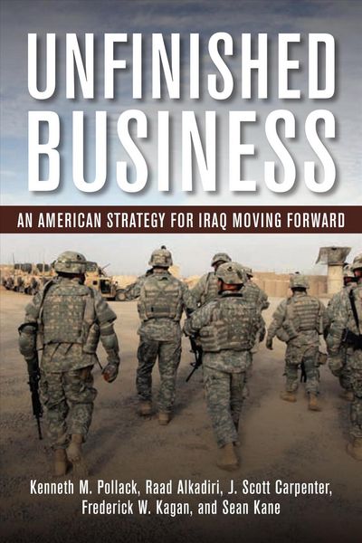 Produktbild: Unfinished Business