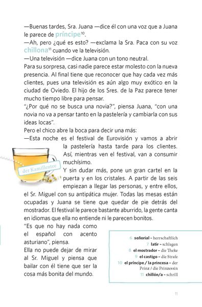 Produktbild: PONS Lekt&uuml;re mit allen Sinnen: La rana de la suerte