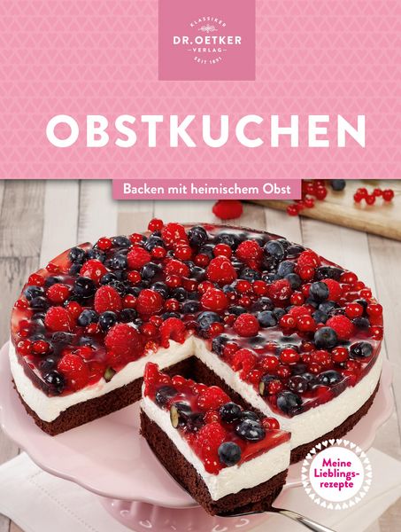 Produktbild: Meine Lieblingsrezepte: Obstkuchen