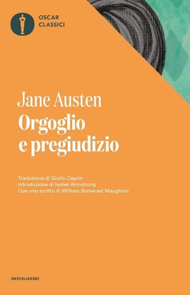 Produktbild: Orgoglio e pregiudizio