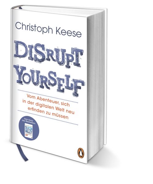 Produktbild: Disrupt Yourself