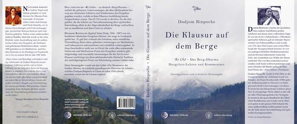 Produktbild: Die Klausur auf dem Berge
