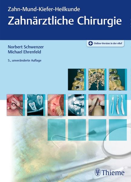 Produktbild: Zahn&auml;rztliche Chirurgie