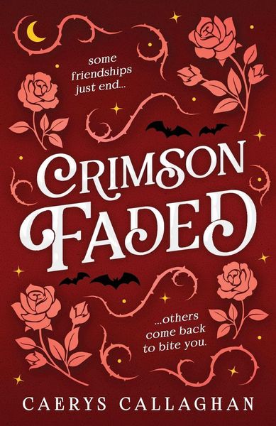 Produktbild: Crimson Faded