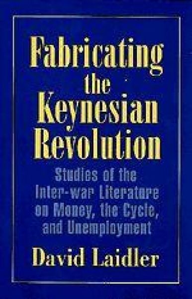 Produktbild: Fabricating the Keynesian Revolution