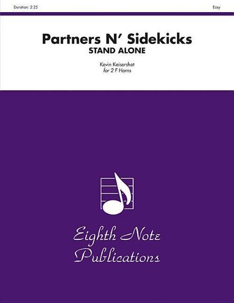 Produktbild: Kaisershot, K: Partners N' Sidekicks (Stand Alone Version)