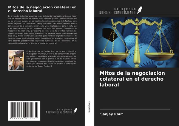Produktbild: Mitos de la negociaci&oacute;n colateral en el derecho laboral