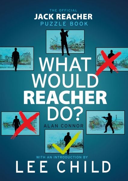 Produktbild: What Would Reacher Do?