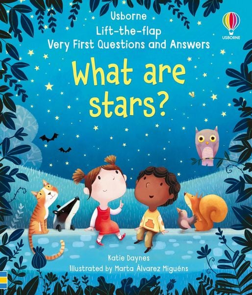 Produktbild: What are Stars?