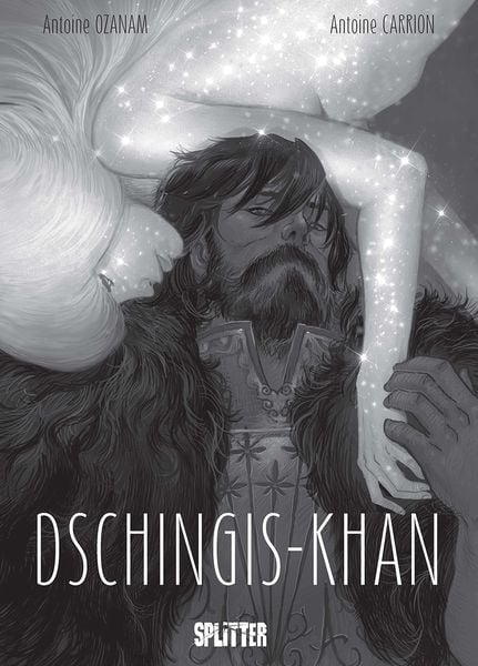 Produktbild: Dschingis Khan (Graphic Novel)