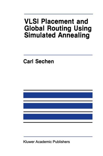 Produktbild: VLSI Placement and Global Routing Using Simulated Annealing