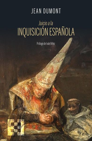 Produktbild: Juicio a la Inquisici&oacute;n espa&ntilde;ola