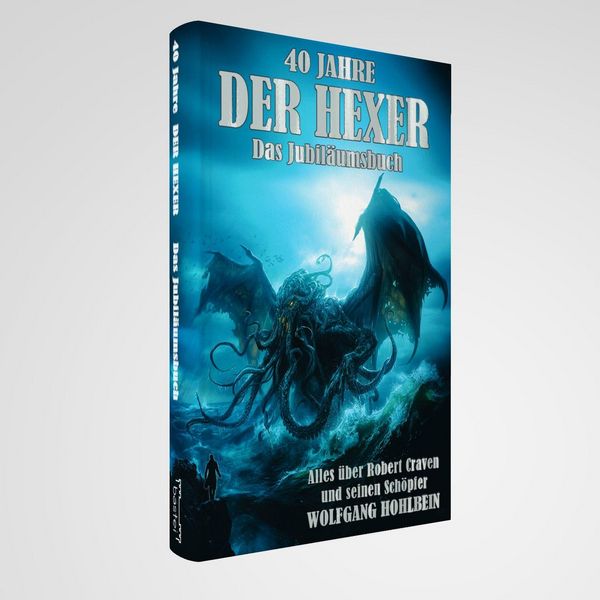 Produktbild: 40 Jahre "Der Hexer"