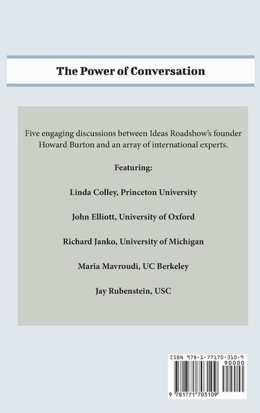 Produktbild: Conversations About History, Volume 2