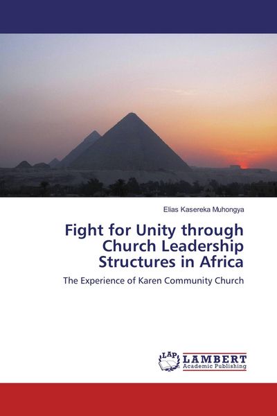 Produktbild: Fight for Unity through Church Leadership Structures in Africa