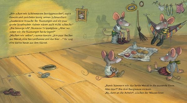Produktbild: Der M&auml;useritter