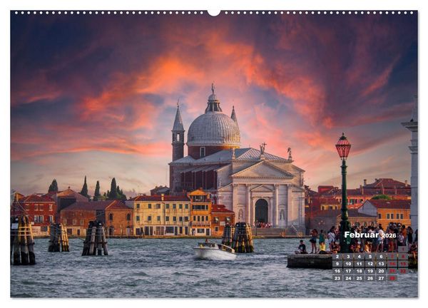 Produktbild: Italien, das Land wo die Zitronen bl&uuml;hen by VogtArt (Wandkalender 2026 DIN A2 quer), CALVENDO Monatskalender