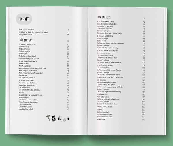 Produktbild: Mom & Om - Mama meditiert