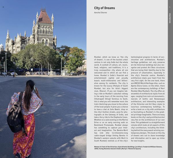 Produktbild: Mumbai. Architectural Guide