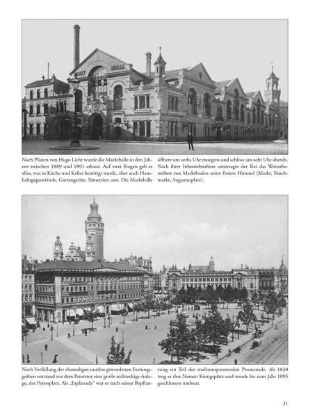 Produktbild: Spaziergang durch das alte Leipzig