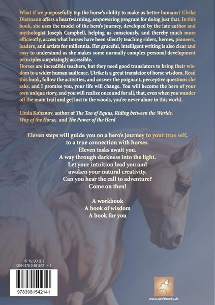 Produktbild: On the Wings of Horses