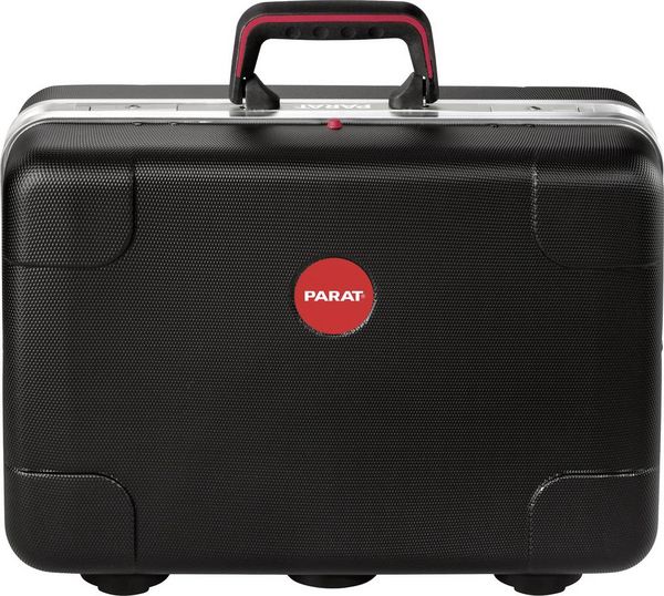 Produktbild: Schalenkoffer SILVER Plus B460xT170xH310mm Alu.25l X-ABS-Ku.PARAT