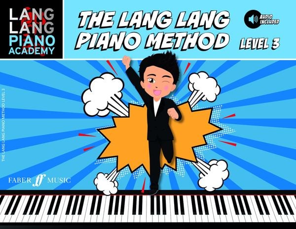 Produktbild: The Lang Lang Piano Method Level 3