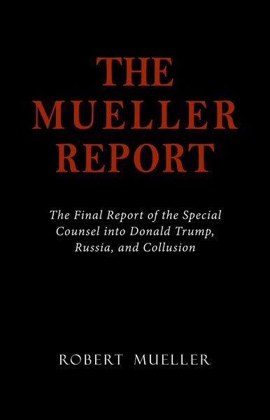 Produktbild: Mueller Report