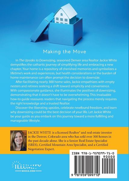 Produktbild: The Upsides to Downsizing