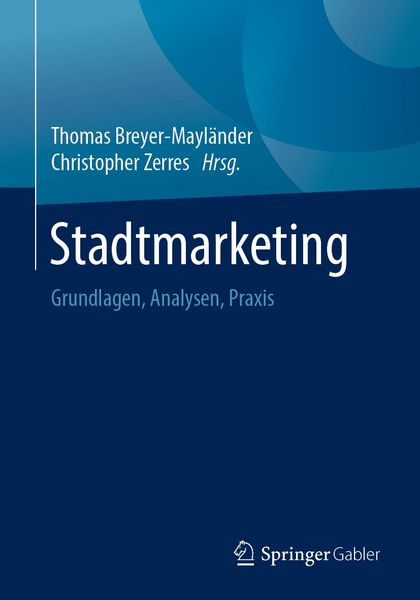 Produktbild: Stadtmarketing
