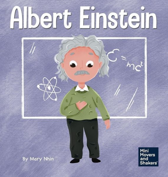 Produktbild: Albert Einstein