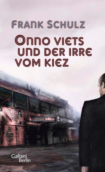 Produktbild: Onno Viets und der Irre vom Kiez