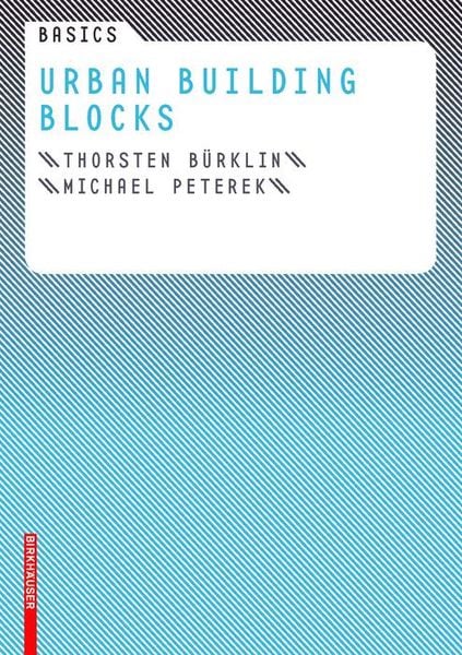 Produktbild: Basics Urban Building Blocks