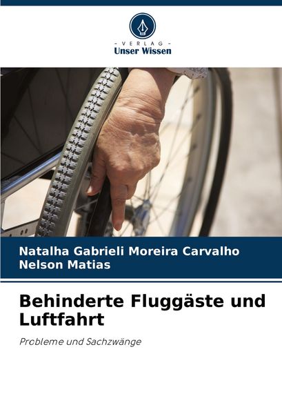 Produktbild: Behinderte Flugg&auml;ste und Luftfahrt