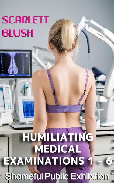 Produktbild: Humiliating Medical Examinations 1 - 6 bundle