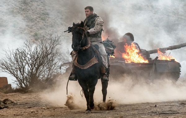 Produktbild: 12 Strong - Die wahre Geschichte der US-Horse Soldiers (4K Ultra HD) (+ Blu-ray 2D)