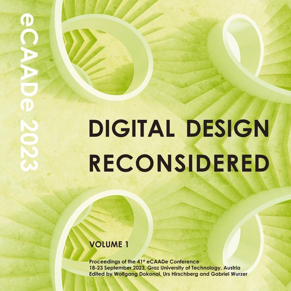 Produktbild: Digital Design Reconsidered - Volume 1
