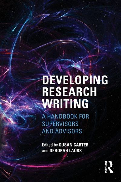 Produktbild: Developing Research Writing