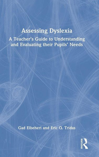 Produktbild: Assessing Dyslexia