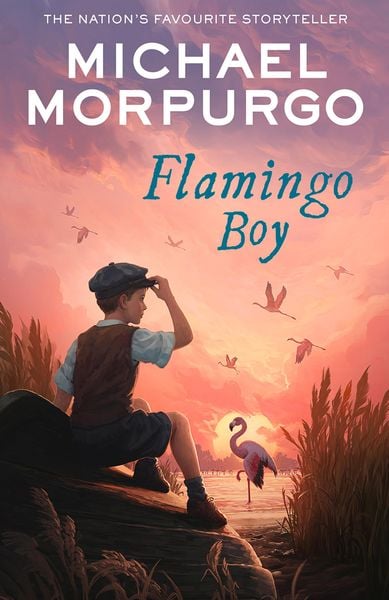 Produktbild: Flamingo Boy