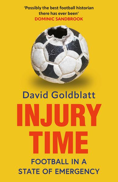 Produktbild: Injury Time
