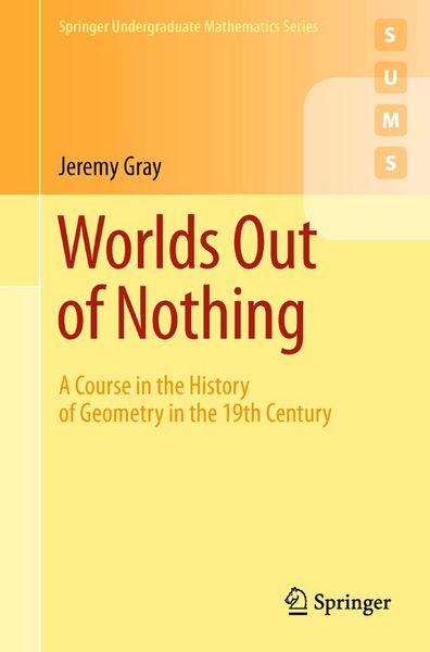 Produktbild: Worlds Out of Nothing