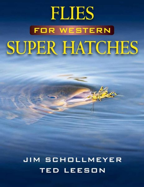 Produktbild: Flies for Western Super Hatches