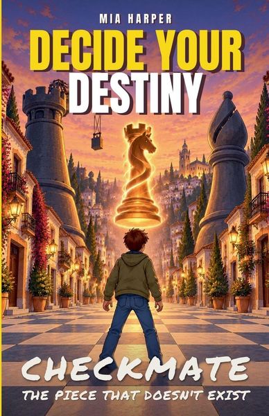 Produktbild: Decide your Destiny