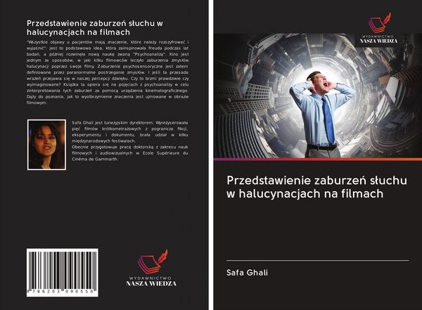Produktbild: Przedstawienie zaburze&iquest; s&iquest;uchu w halucynacjach na filmach