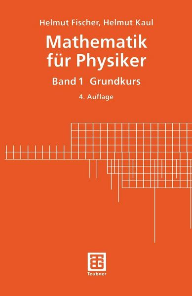 Produktbild: Mathematik f&uuml;r Physiker
